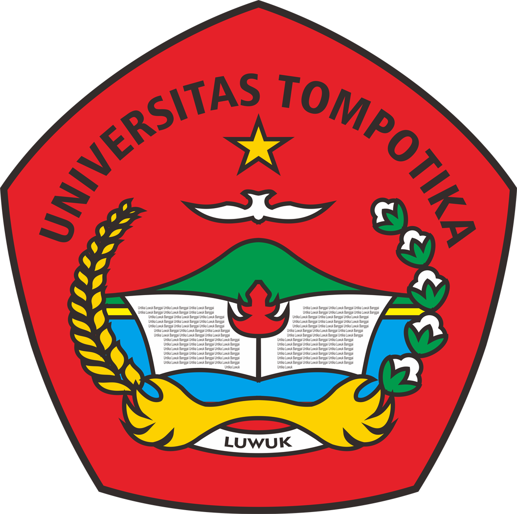 Logo Universitas Tompotika Luwuk